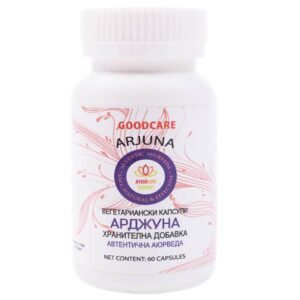 Ardzhuna 60 capsules