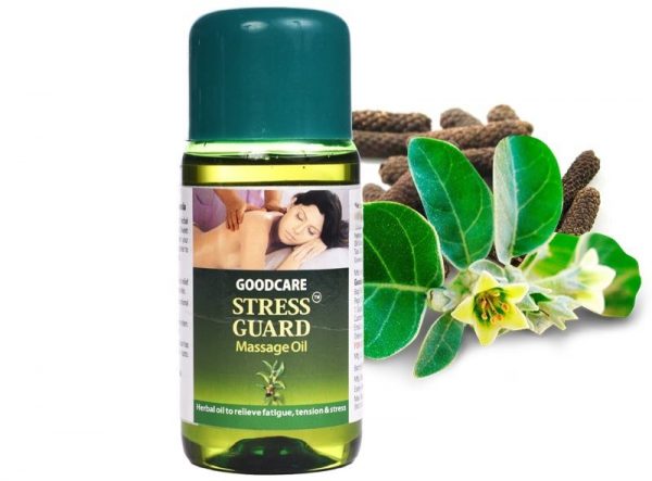 Stress Guard Body Oil 100 ml